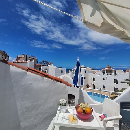Wonderful White Appartament In Las Tortugas Playa de las Americas  Exterior photo