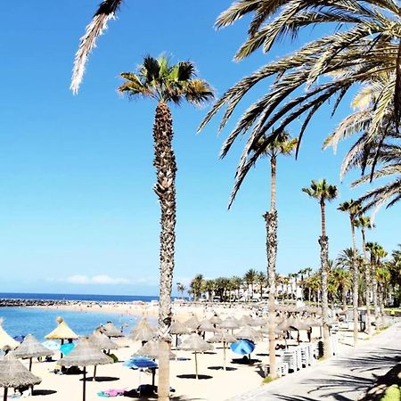 Wonderful White Appartament In Las Tortugas Playa de las Americas  Exterior photo