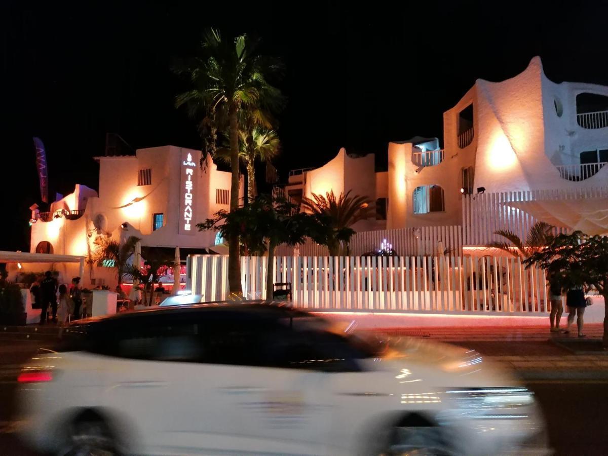 Wonderful White Appartament In Las Tortugas Playa de las Americas  Exterior photo